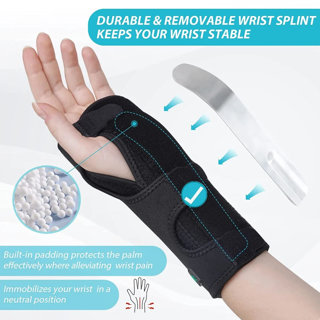 Wrist Strain Support Brace