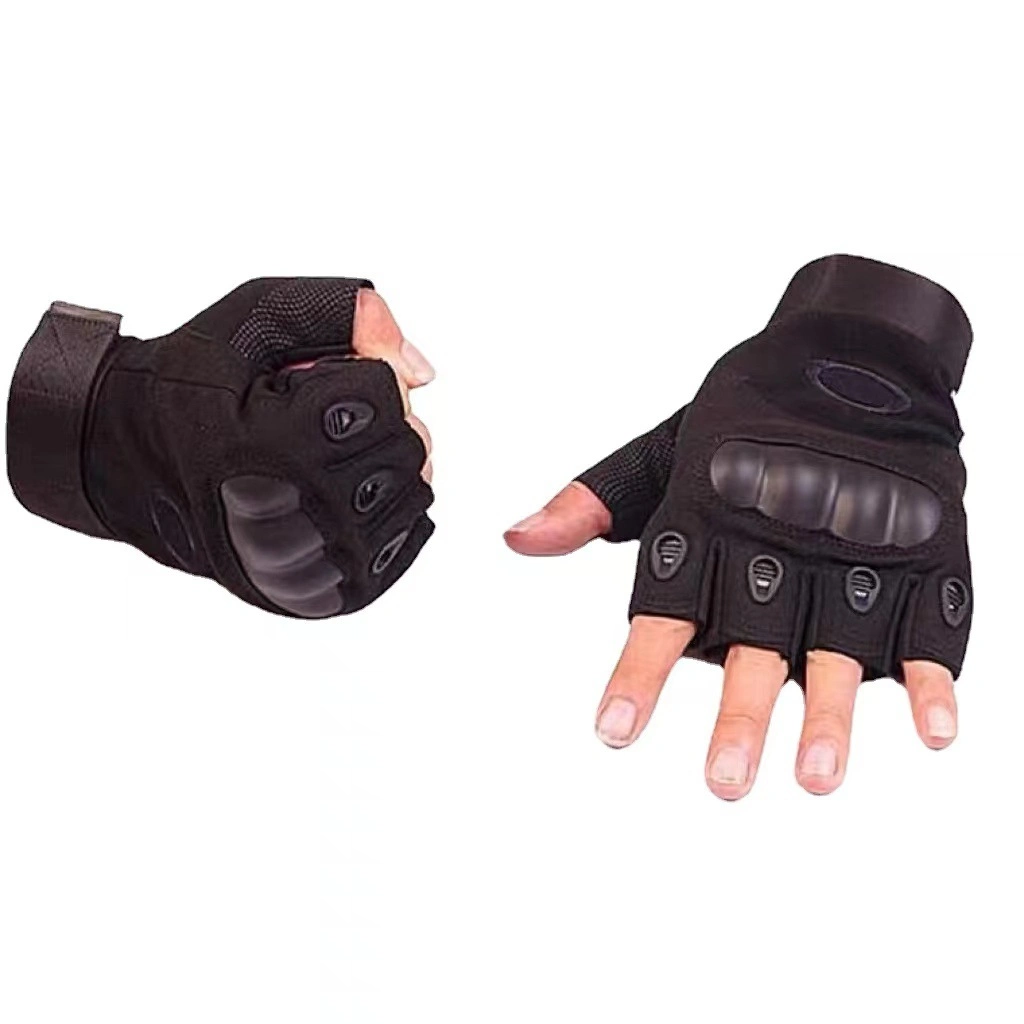 Sports Racing Safety Motorcycle Leather Gym Motorbike Glove Hand Work Road Bike Cycling Other Quality Biker Cup Ridding Gloves