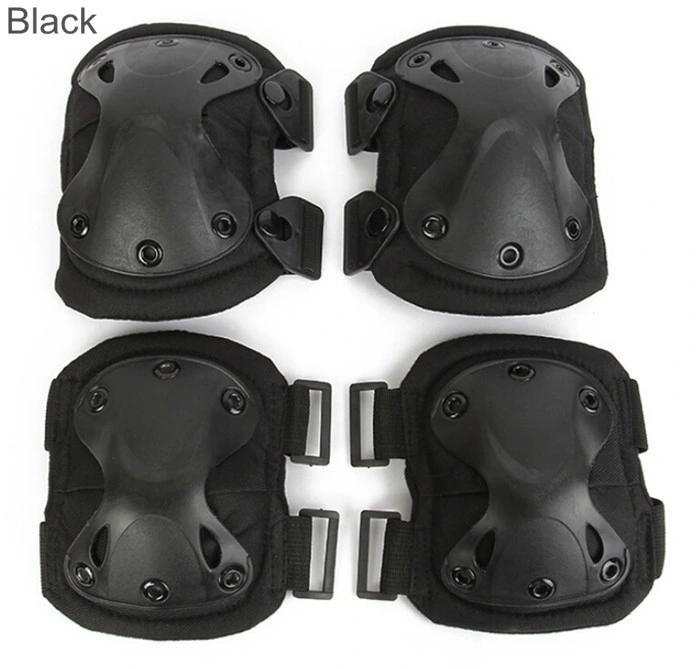 Tactical Camping Outdoor Gear Safety Protective Knee Elbow Pad