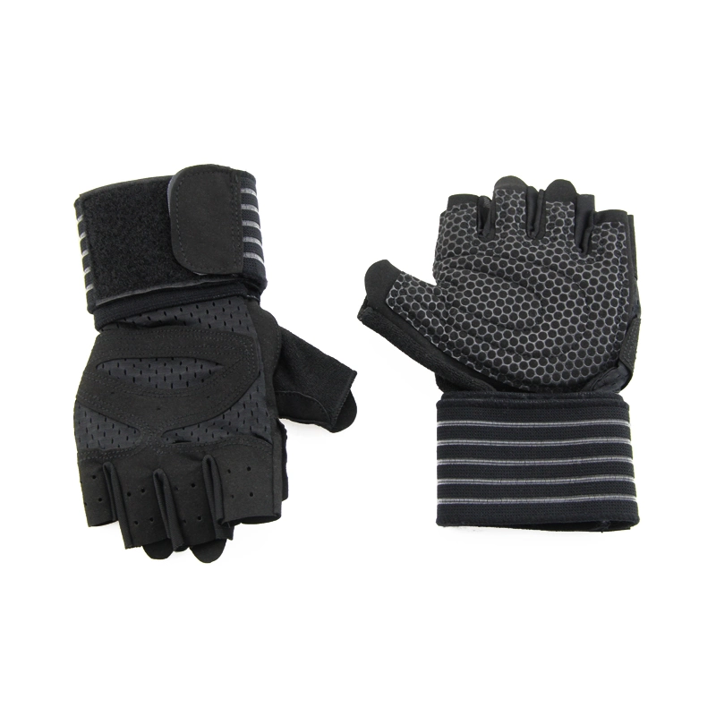 New Fashion Women Sport Workout Fitness Weight Lifting Gym Gloves