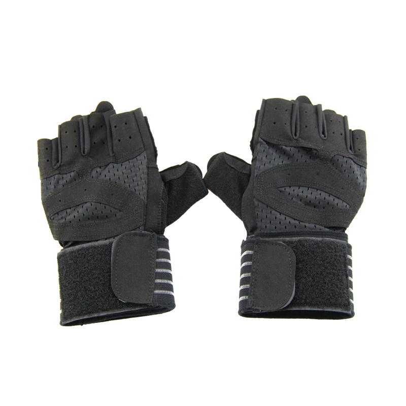 New Fashion Women Sport Workout Fitness Weight Lifting Gym Gloves