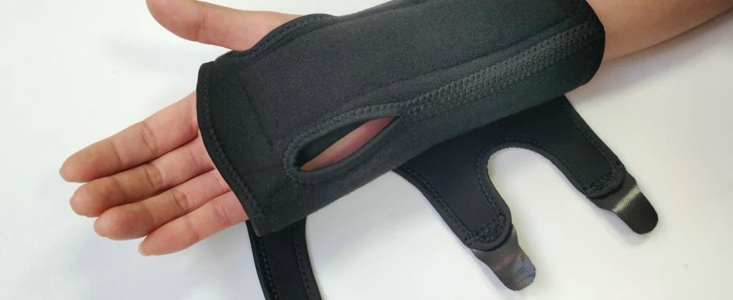 Wrist Strain Support Brace