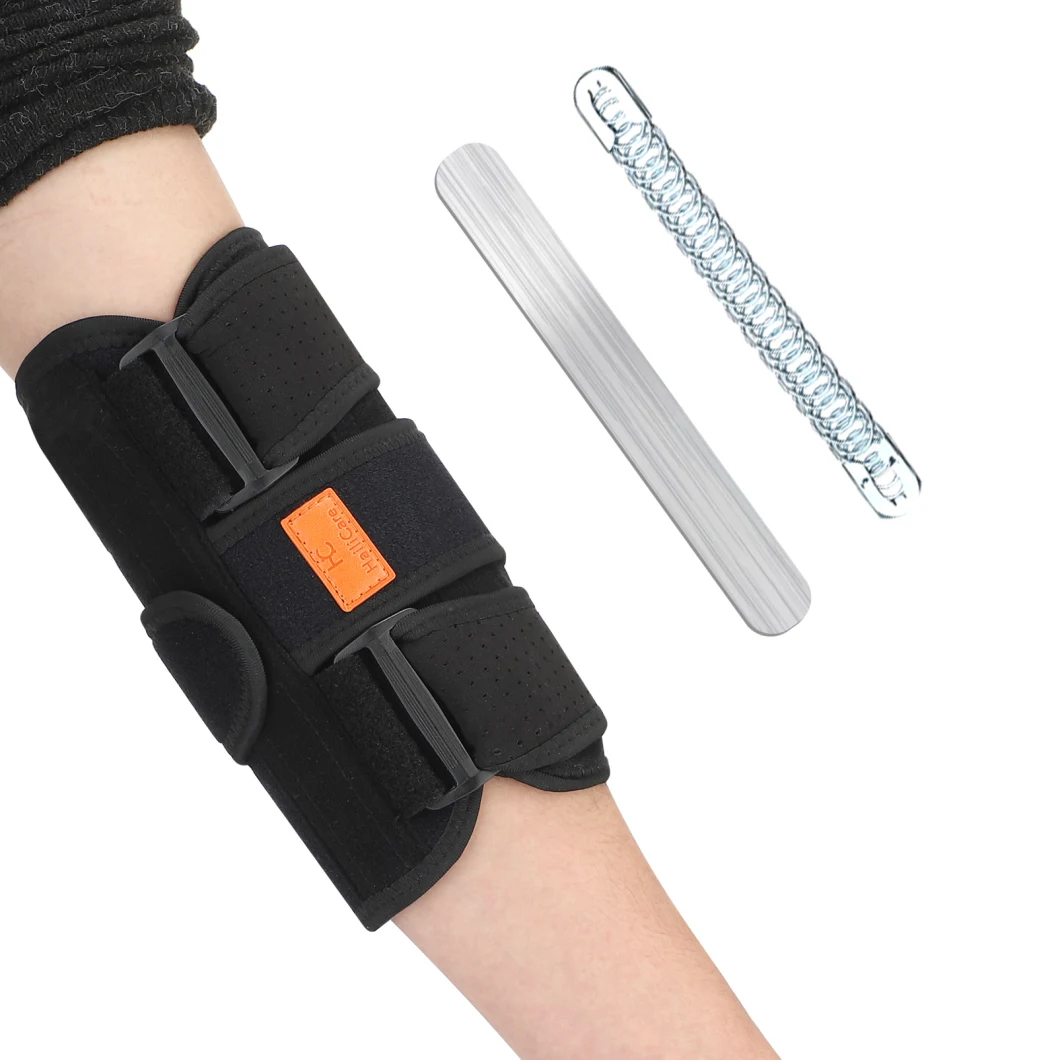 Portable Outdoor Sport Home Wrist Support Elbow Support Fixed Belt