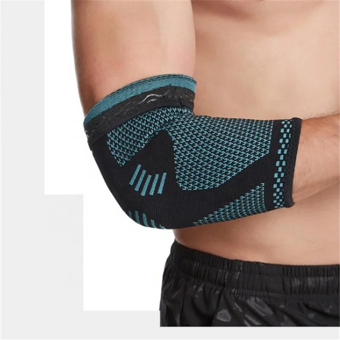 Breathable Elbow Brace Compression Sleeve Arm Support Elastic Sleeve