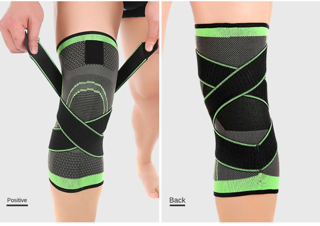 Non-Slip Knee Compression Sleeve for Running, Hiking, Soccer, and Basketball Fit Support for Joint Pain and Arthritis Knee Sleeve Single Wrap Wbb13000