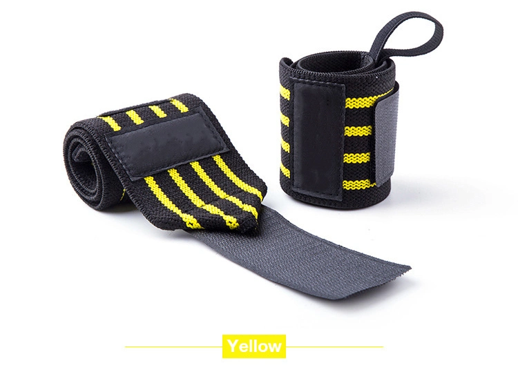 Best Wholesale Custom Fitness Workout Weight Lifting Gym Fitness Power-Lifting Wrist Wraps