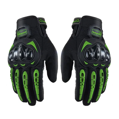 Gants de motard de moto de haute qualité