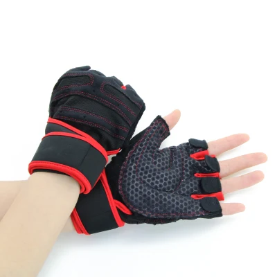 Entraînement Aviron Fitness Exercice Gants de gymnastique Gants d'haltérophilie