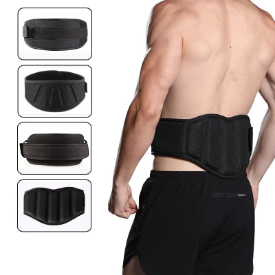 5030 # Support de taille de ceinture de gymnastique personnalisé Support de taille réglable