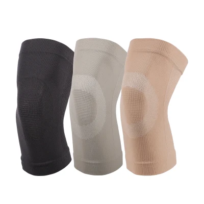 2175 # Compression genouillère haute élastique genouillère pour femmes et hommes sport genouillère soutien