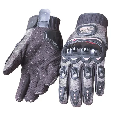 Gants de vélo en gros Gants de course de moto Gants de motard PRO de motocross