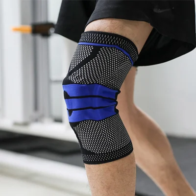 Vente en gros Genouillère Soutien Compression Brace Pads Manchon