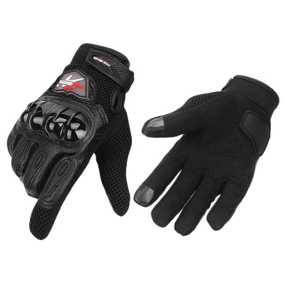 Équitation Moto Gants Moto Gant De Protection Moto Motocross Mâle Motard Vélo ATV VTT Gants De Course