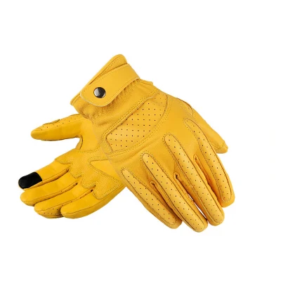 Gants de vélo doigt d'hiver vélo cyclisme équitation motard pour équipement à main avec écran tactile complet Motocross Fitness moto gant