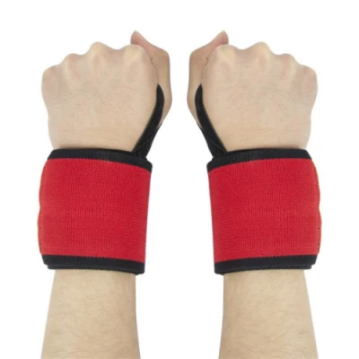 Bracelets Anti-Entorse Wrap Sangle de Compression Main Protecteur Fitness Poignet Protecteur Fitness Poignet Wraps Haltérophilie Gym Wyz19662